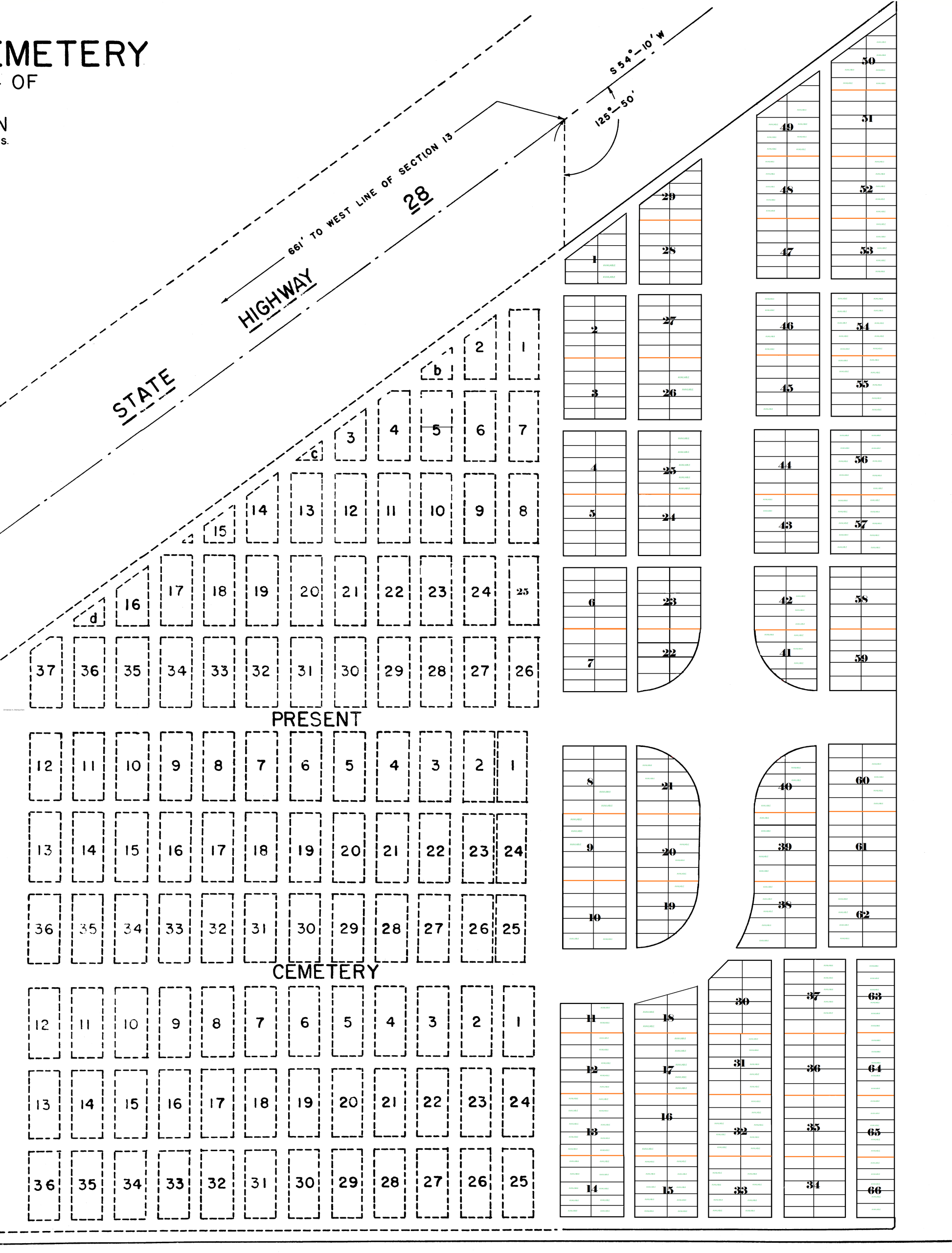 Available lots 8-03-2026